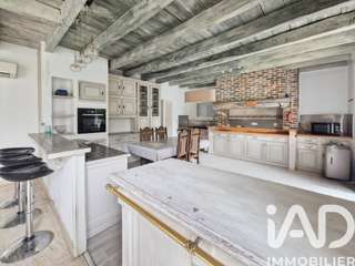 Vente maison 8 pièces