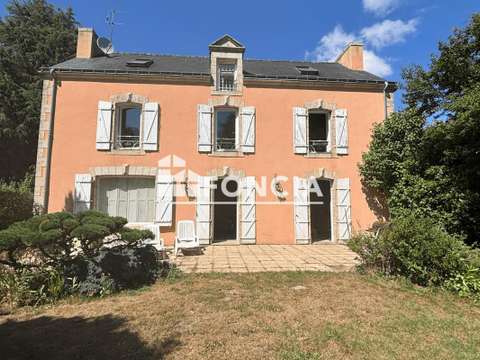Vente maison 6 pièces Languidic 56
