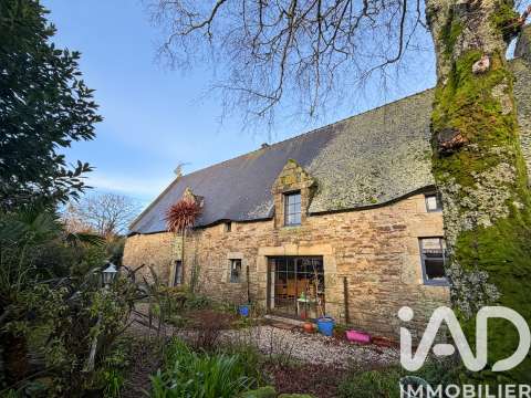 Vente maison 5 pièces Languidic 56