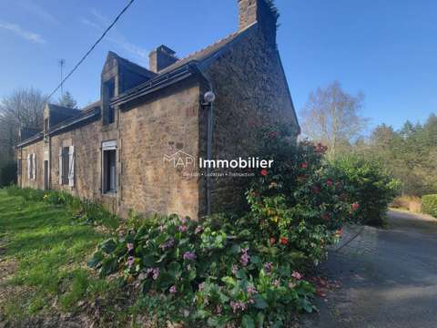 Vente maison 6 pièces Languidic 56