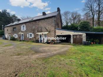 Vente maison 6 pièces Languidic 56