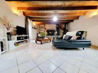 Vente maison 6 pièces Vente maison 6 pièces