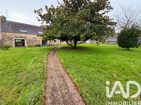 Vente maison 8 pièces Languidic 56