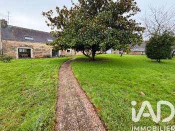 Vente Maison 4 chambresLanguidic