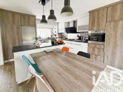 Vente maison 8 pièces