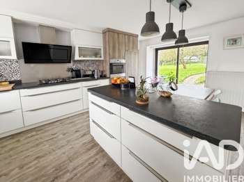 Vente Maison 4 chambresLanguidic