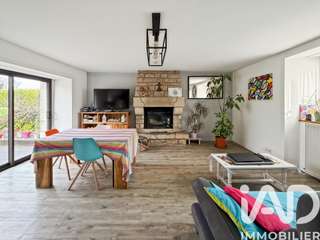 Vente maison 8 pièces
