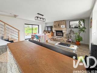 Vente maison 8 pièces
