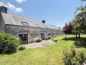 Vente Maison 4 chambresLanguidic
