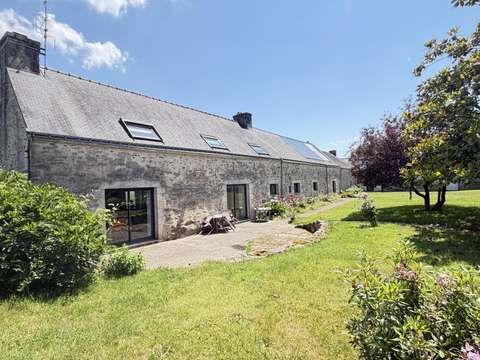 Vente maison 5 pièces Languidic 56