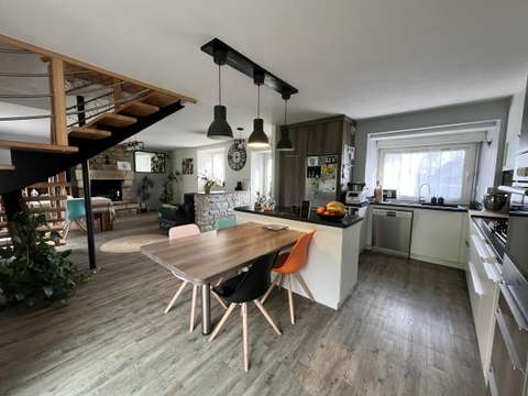 Vente maison 5 pièces
