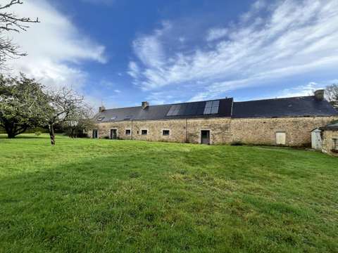 Vente maison 5 pièces Languidic 56
