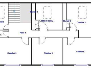 Vente maison 7 pièces Vente maison 7 pièces