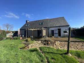 Vente Maison 5 chambresLanguidic