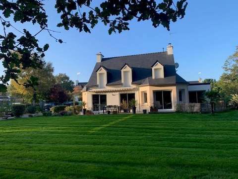 Vente maison 6 pièces Languidic 56