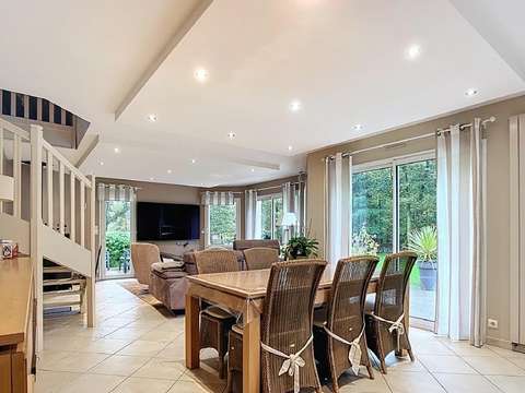Vente maison 6 pièces Vente maison 6 pièces