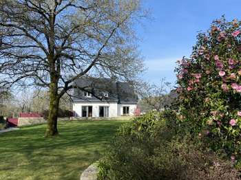 Vente Maison 4 chambresLanguidic