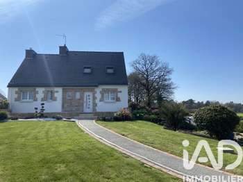 Vente Maison 4 chambresLanguidic