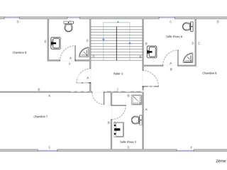 Vente maison 10 pièces