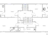 Vente maison 10 pièces