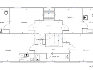 Vente maison 10 pièces