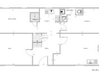 Vente maison 10 pièces