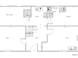 Vente maison 10 pièces
