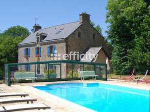 Vente Maison 8 chambresLanguidic