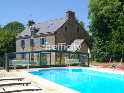 Vente maison 10 pièces Languidic 56