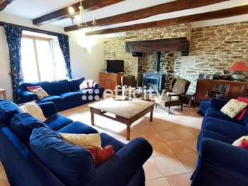 Vente maison 10 pièces