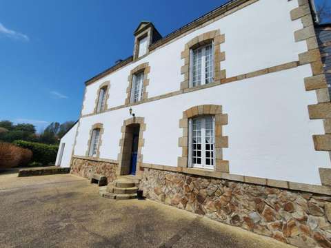 Vente maison 4 pièces Languidic 56