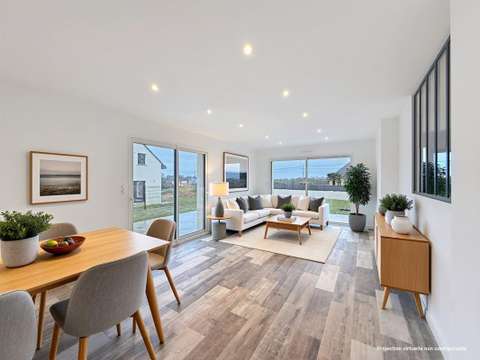 Vente maison 6 pièces Languidic 56