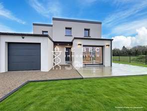 Vente Maison 4 chambresLanguidic