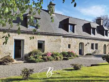 Vente maison 9 pièces Languidic 56
