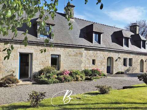 Vente maison 9 pièces Languidic 56