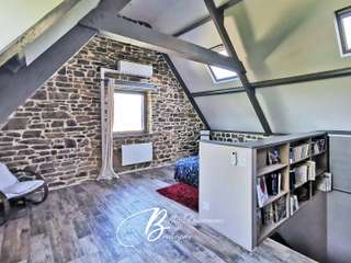 Vente maison 9 pièces