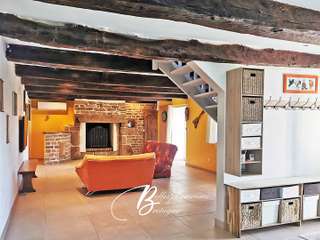 Vente maison 9 pièces