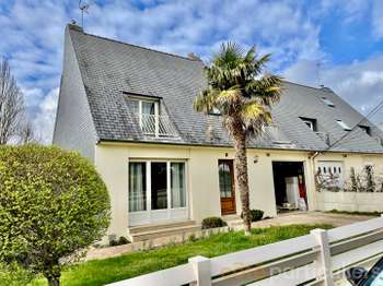Vente Maison 3 chambresLanguidic