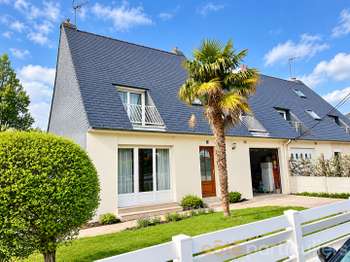 Vente Maison 3 chambresLanguidic