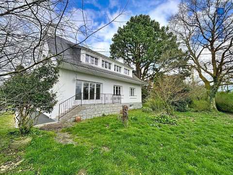 Vente maison 7 pièces Languidic 56