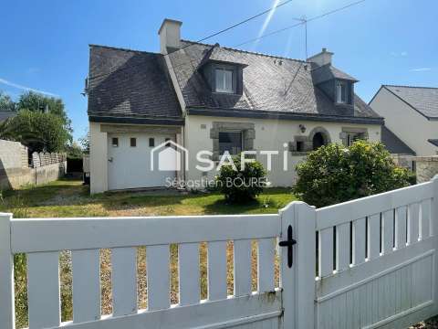 Vente maison 6 pièces Languidic 56