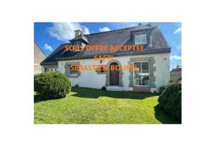 Vente Maison 4 chambresLanguidic