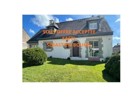 Vente maison 6 pièces Languidic 56