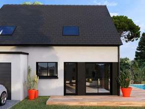 Vente Maison 4 chambresLanguidic