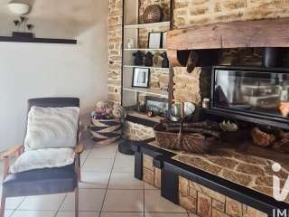 Vente maison 8 pièces