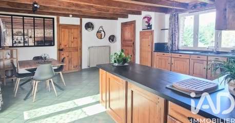 Vente maison 8 pièces