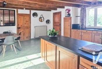 Vente maison 8 pièces