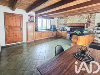 Vente maison 8 pièces
