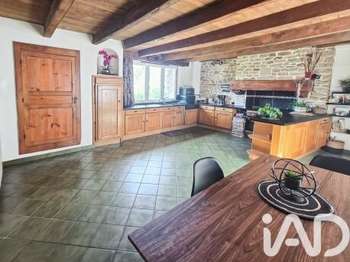 Vente maison 8 pièces