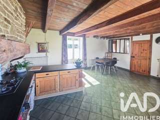 Vente maison 8 pièces